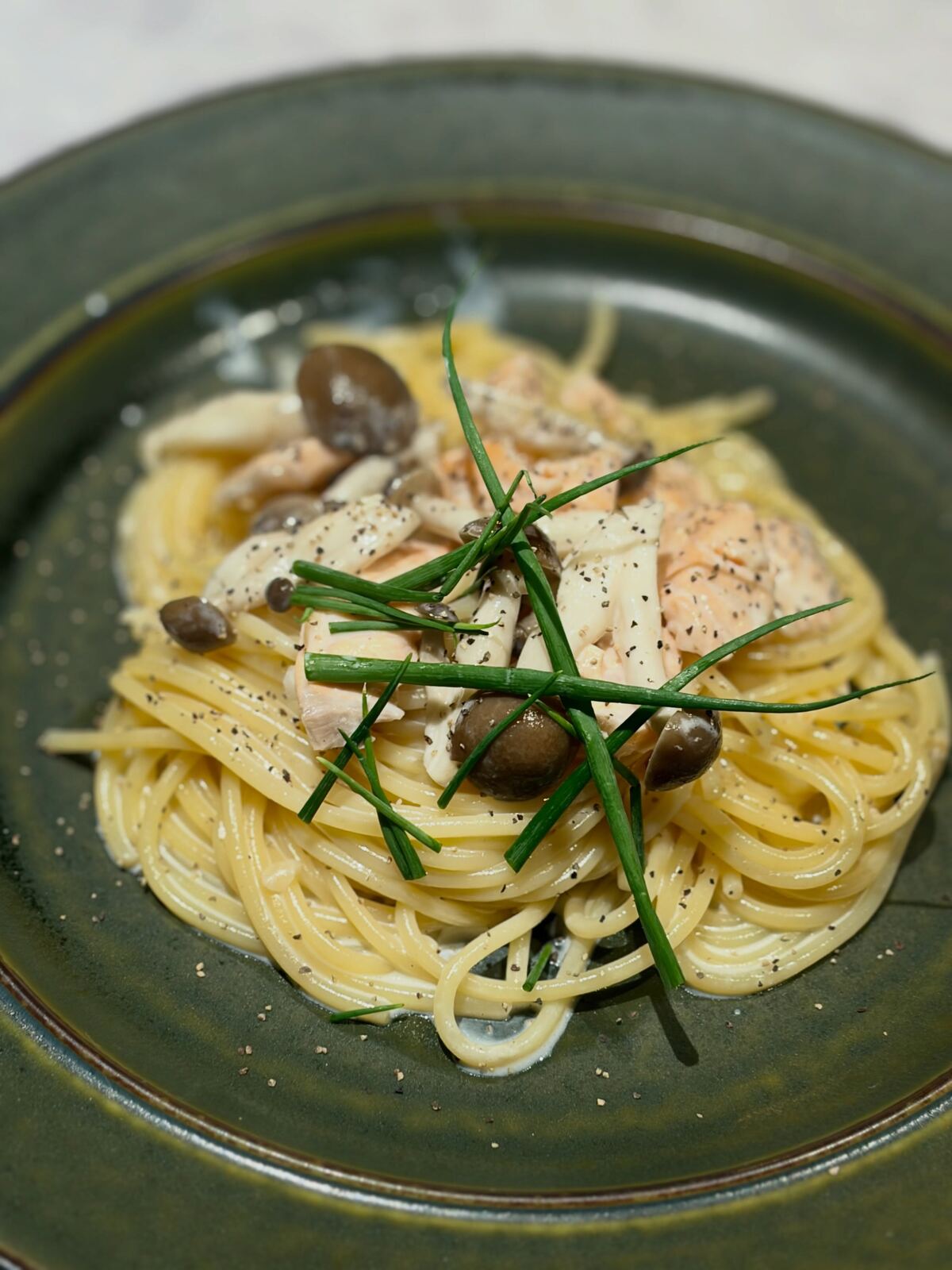 料理の一例